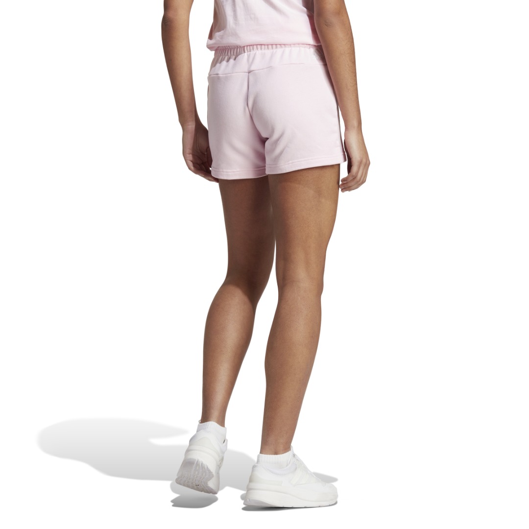 adidas sportswear W LIN FT SHO IC6877 Ροζ