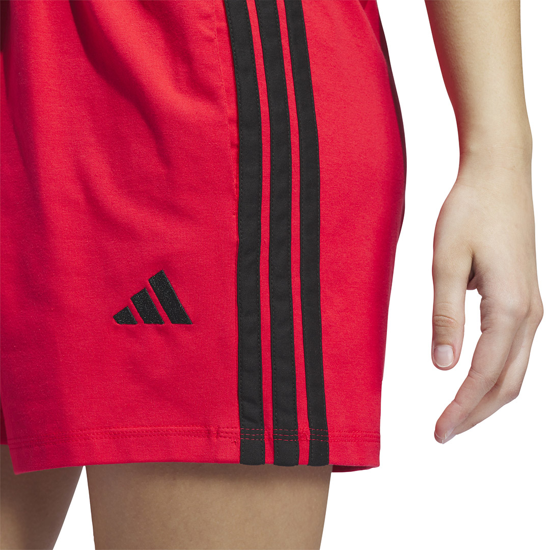 adidas sportswear W 3S SJ SHO JE1190 Κόκκινο
