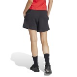 adidas sportswear W LIN FT SHO JG8639 Black Image 0