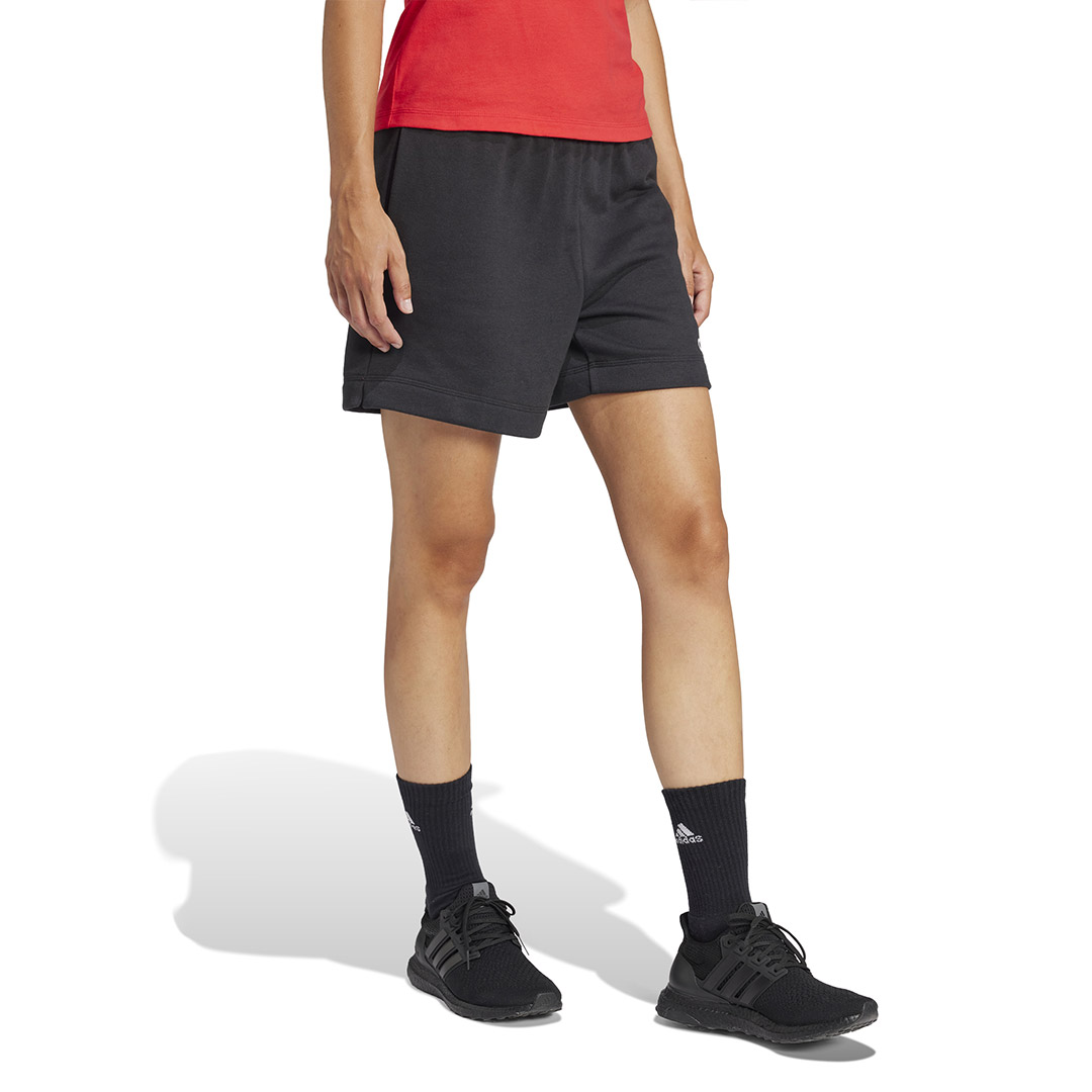 adidas sportswear W LIN FT SHO JG8639 Black