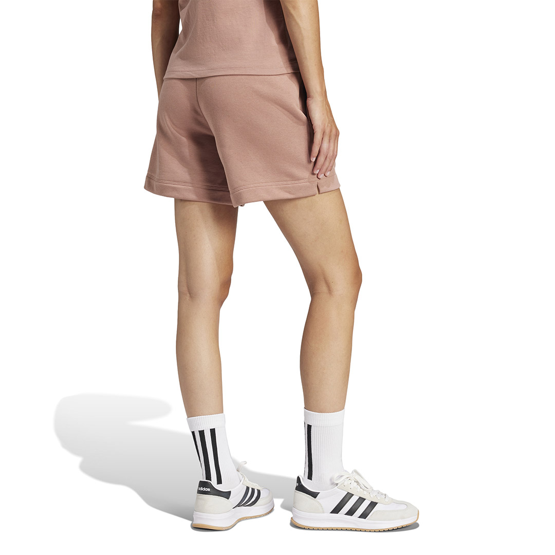 adidas sportswear W LIN FT SHO JD3164 Καφέ