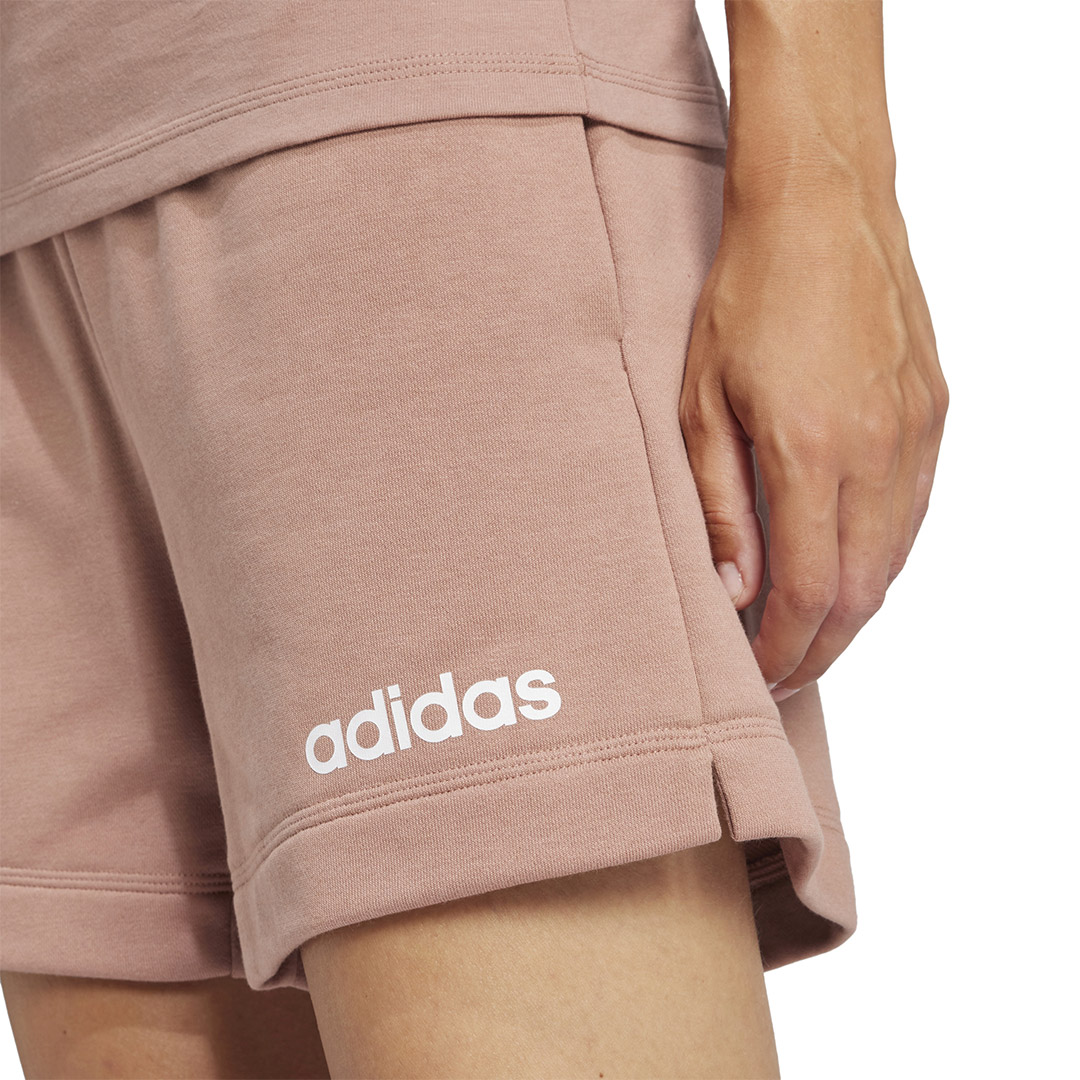 adidas sportswear W LIN FT SHO JD3164 Καφέ