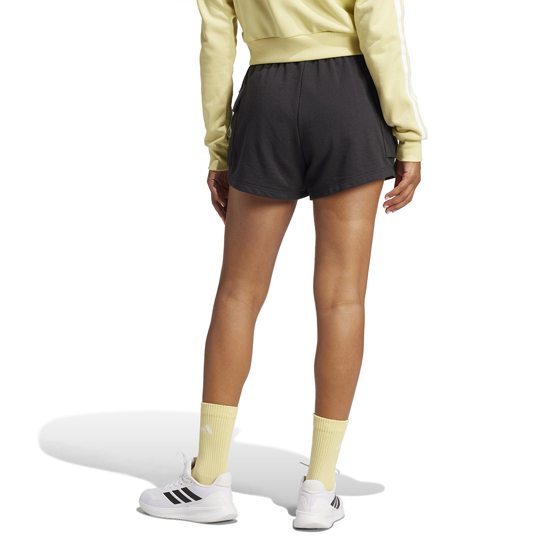 adidas sportswear W SL FT SHO JD9944 Μαύρο