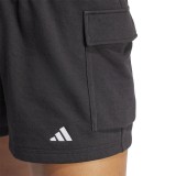 adidas sportswear W SL FT SHO JD9944 Μαύρο Εικόνα 2