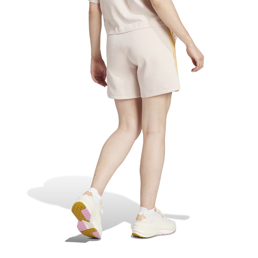 adidas sportswear W FI 3S SHORTIS3675 Μπέζ