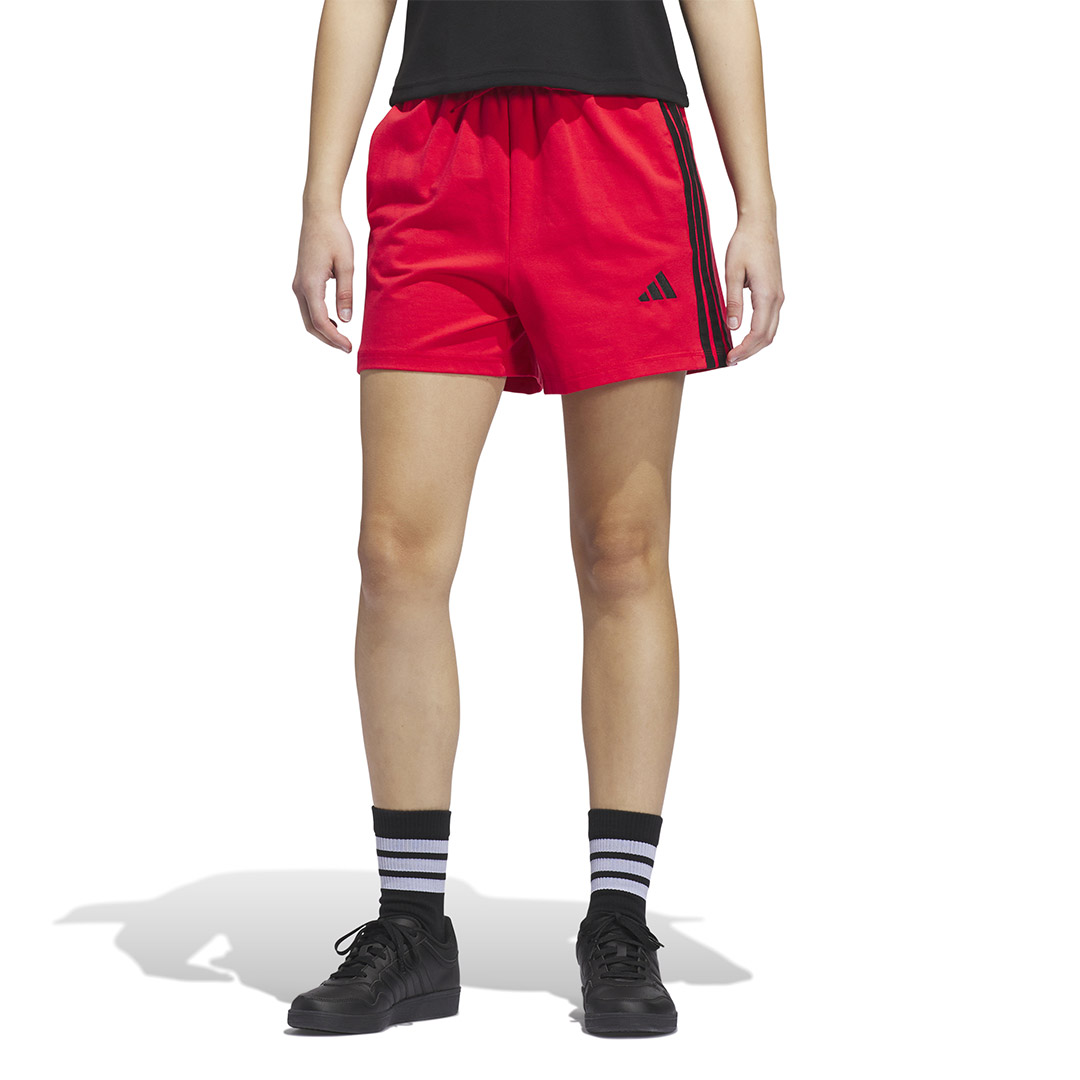 adidas sportswear W 3S SJ SHO JE1190 Κόκκινο