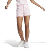 adidas sportswear W LIN FT SHO IC6877 Ροζ Εικόνα 