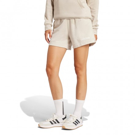 adidas sportswear W LIN FT SHO JD3170 Ecru
