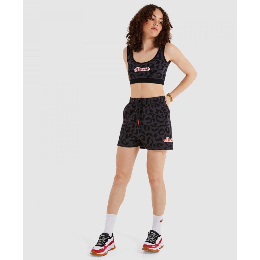 ELLESSE PENCIL SHORT SGM14607-011 Μαύρο