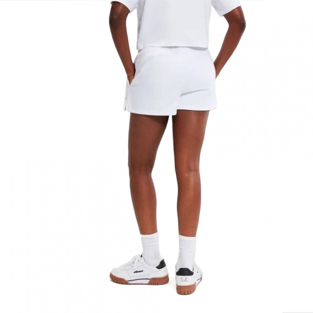 ELLESSE FUNDAMENTALS KYRANA LOOPBACK SHORT SGP21180-908 Λευκό