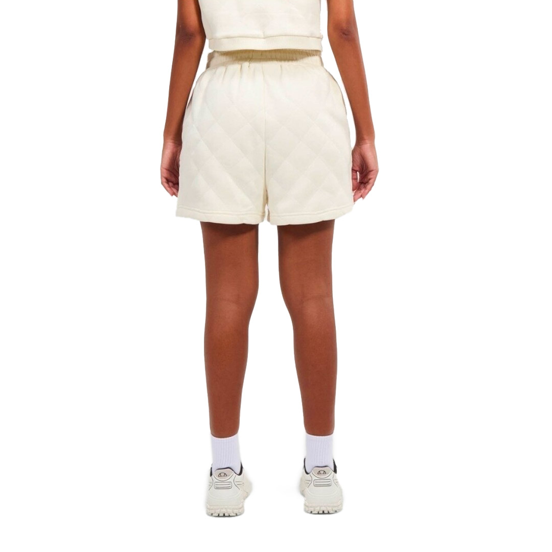 ELLESSE RESORT PANNACO SHORT SGZ22010-904 Εκρού