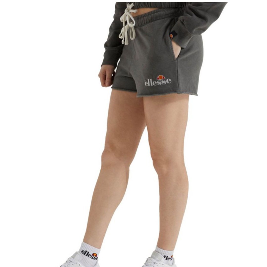 ELLESSE COLIEUR SHORT SGM14015-011 Μαύρο