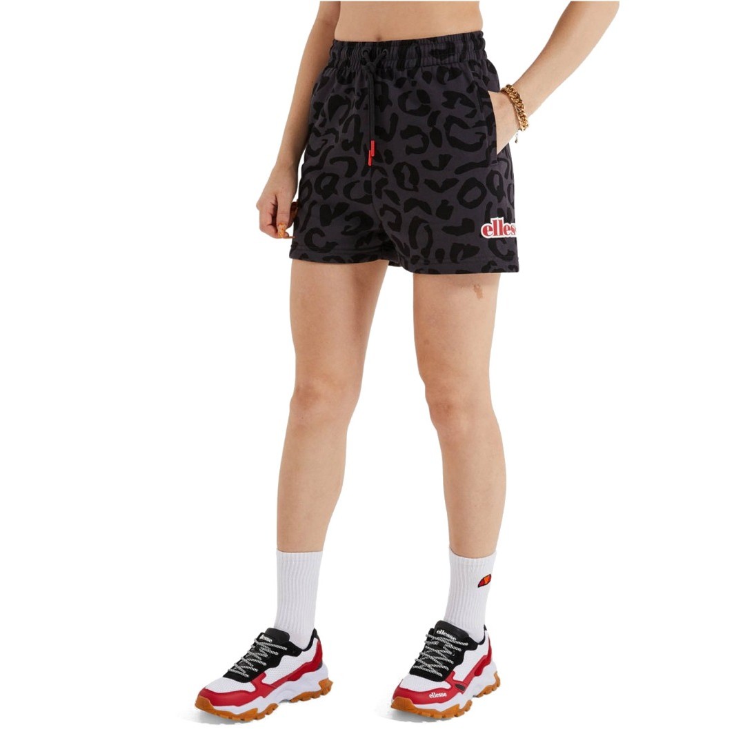 ELLESSE PENCIL SHORT SGM14607-011 Μαύρο