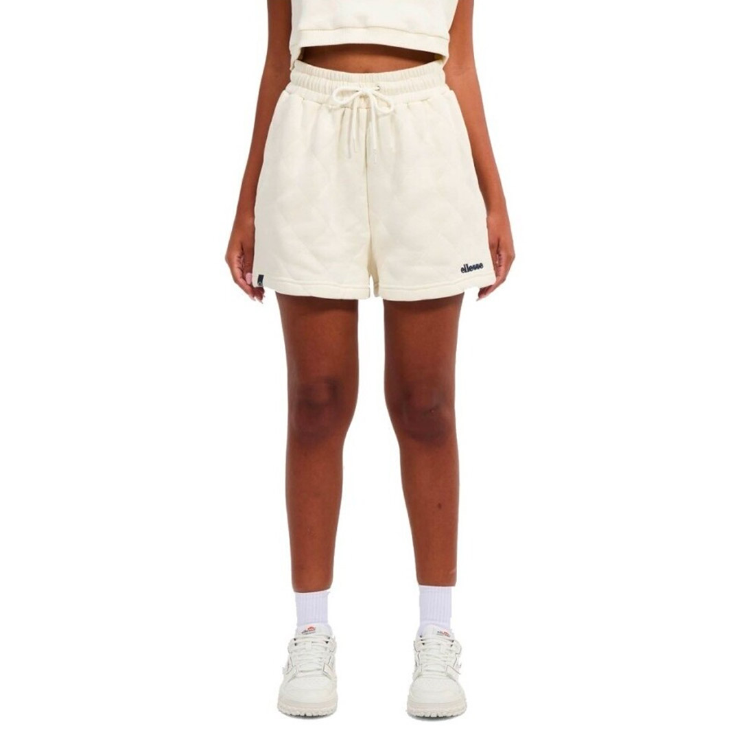 ELLESSE RESORT PANNACO SHORT SGZ22010-904 Εκρού