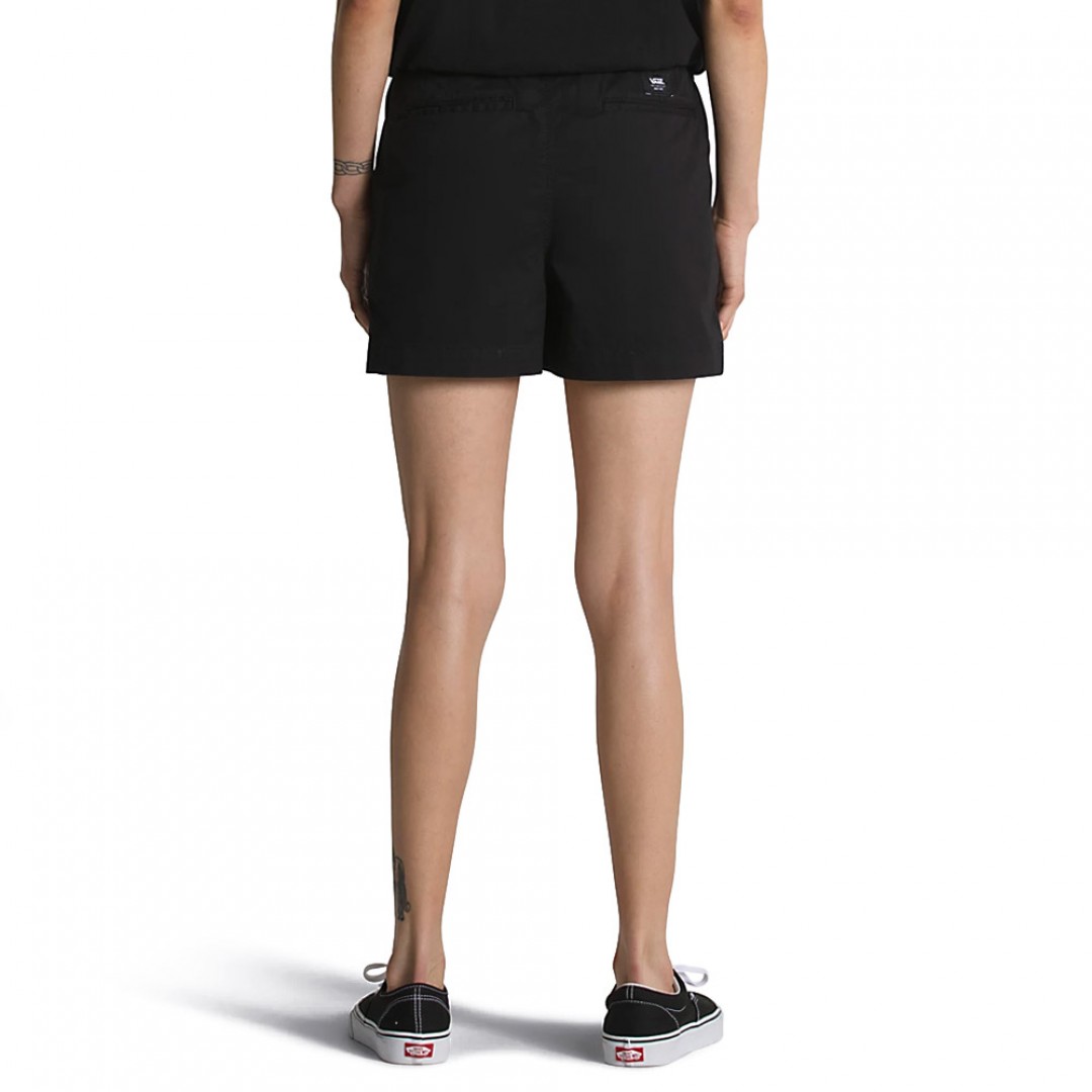 VANS RANGE RELAXED SHORT VN00039DBLK-BLK Μαύρο
