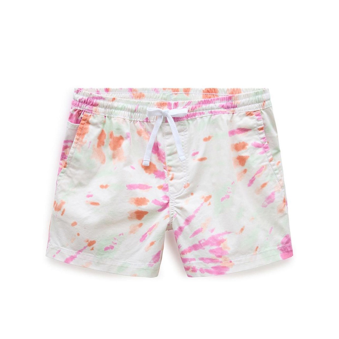VANS RANGE RELAXED PRINT SHORT VN00039EWHT-WHT Πολύχρωμο