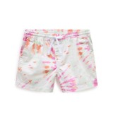 VANS RANGE RELAXED PRINT SHORT VN00039EWHT-WHT Πολύχρωμο Εικόνα 