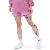 VANS WM COMFYCUSH FLEECE SHORT VN0A4POCBLH-BLH Blue Image 