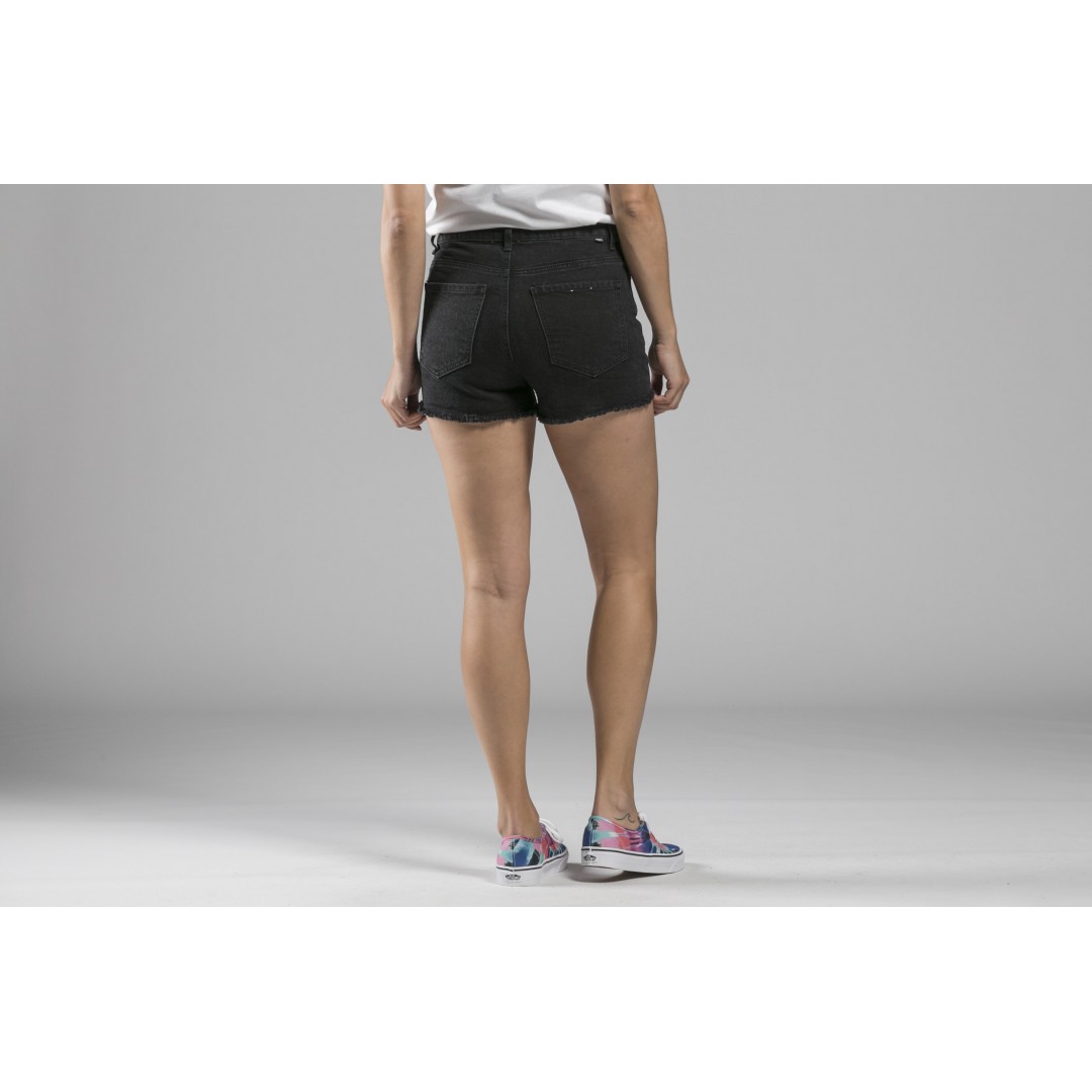 OBEY SLASHER SHORT 272100039-BLK Μαύρο