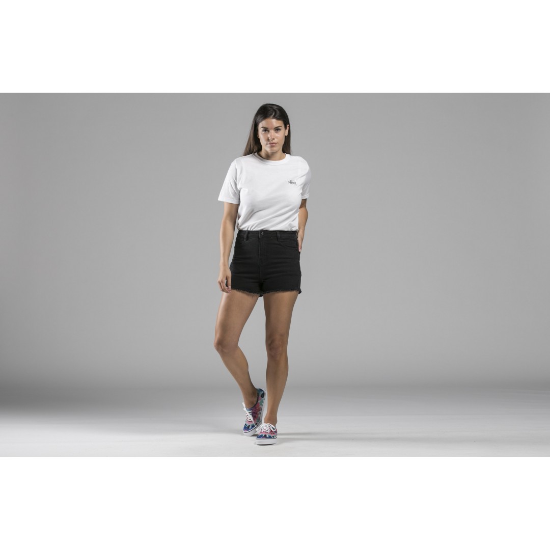 OBEY SLASHER SHORT 272100039-BLK Μαύρο