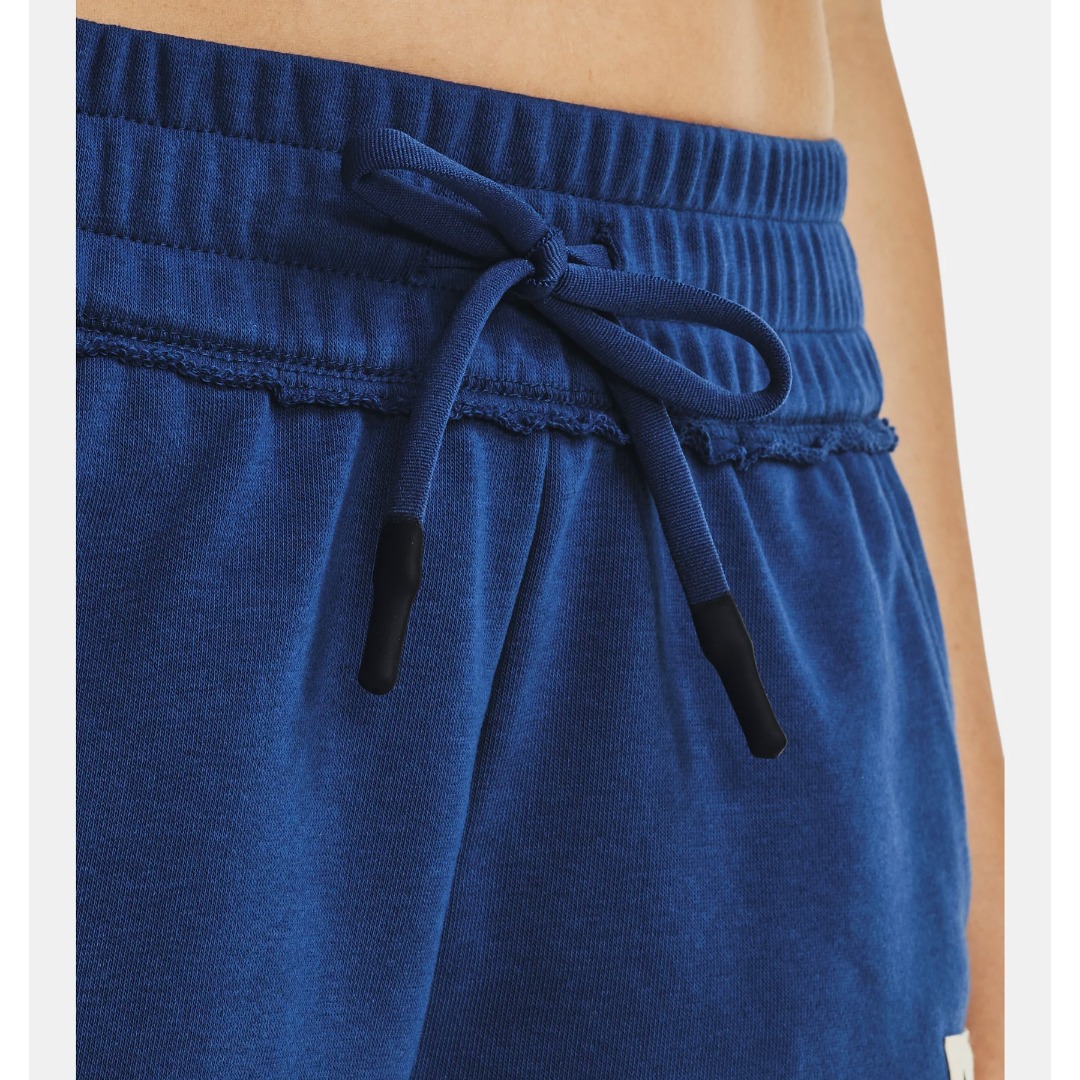 UNDER ARMOUR PJT RCK TERRY SHORT 1377448-471 Μπλε