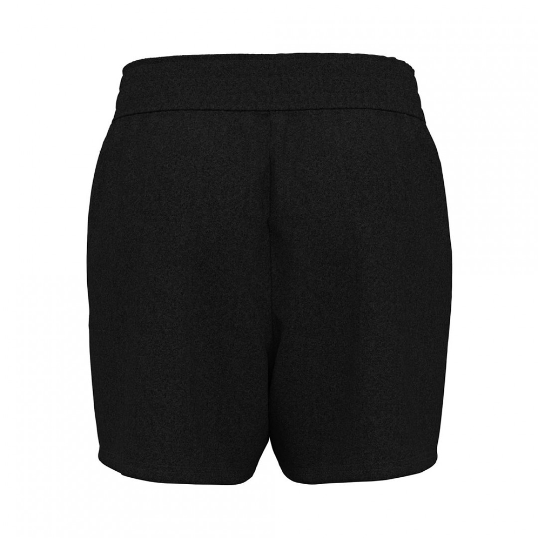 UNDER ARMOUR RIVAL TERRY SHORT 1382742-001 Black