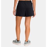 UNDER ARMOUR RIVAL TERRY SHORT 1389657-001 Black Image 0