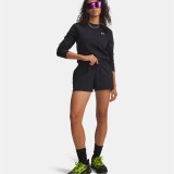 UNDER ARMOUR SPORT TERRY SHORT 6011022-001 Μαύρο Εικόνα 2