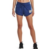 UNDER ARMOUR PJT RCK TERRY SHORT 1377448-471 Μπλε Εικόνα 