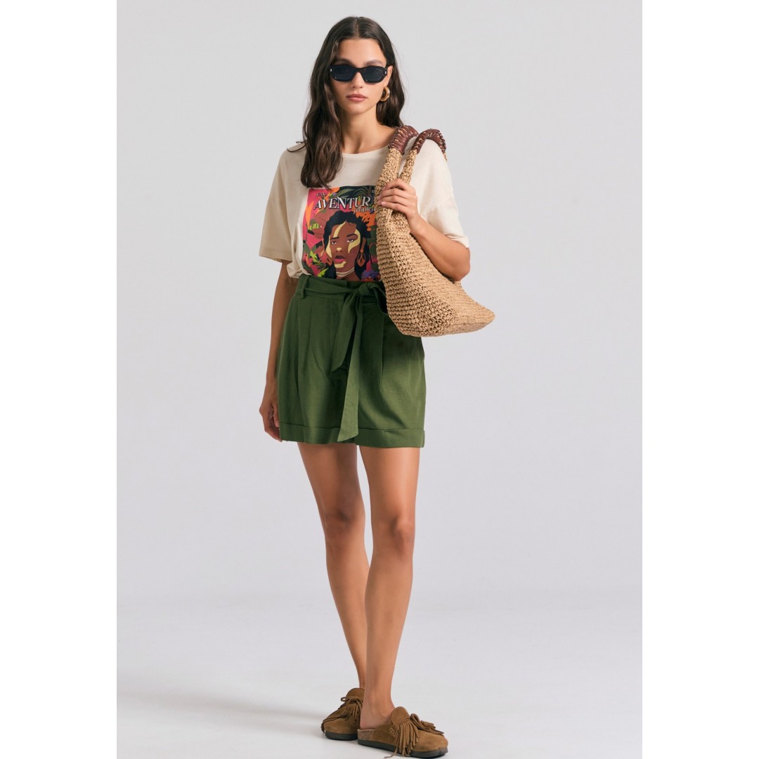 FUNKY BUDDHA FBL011-101-03-KHAKI Κhaki
