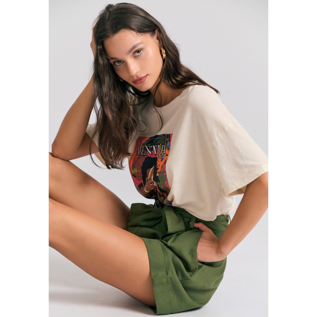 FUNKY BUDDHA FBL011-101-03-KHAKI Κhaki