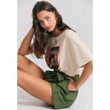 FUNKY BUDDHA FBL011-101-03-KHAKI Κhaki Image 2