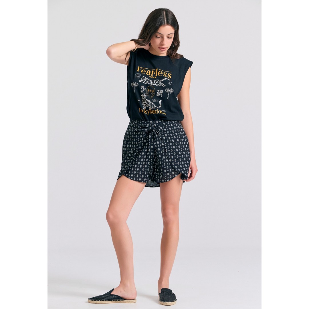 FUNKY BUDDHA FBL011-105-03-BLACK Μαύρο
