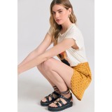 FUNKY BUDDHA FBL011-105-03-MUSTARD Μουσταρδί Εικόνα 0