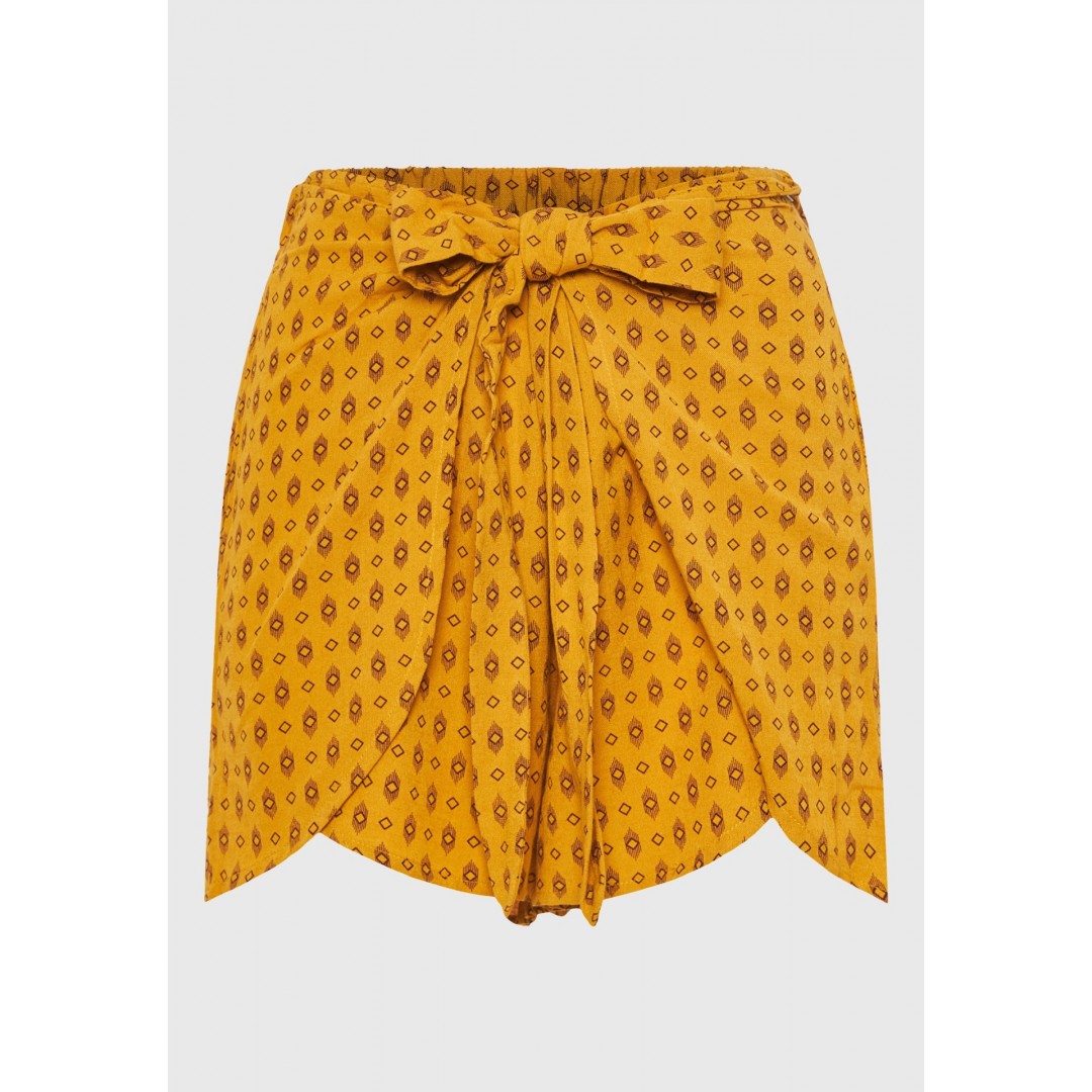FUNKY BUDDHA FBL011-105-03-MUSTARD Μουσταρδί