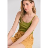 FUNKY BUDDHA FBL011-106-03-MUSTARD Μουσταρδί Εικόνα 0