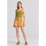 FUNKY BUDDHA FBL011-106-03-MUSTARD Μουσταρδί Εικόνα 1