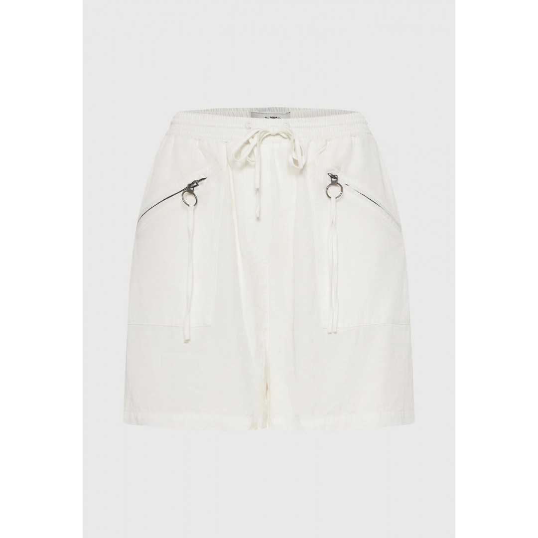 FUNKY BUDDHA  FBL013-110-03-OFF WHITE Εκρού
