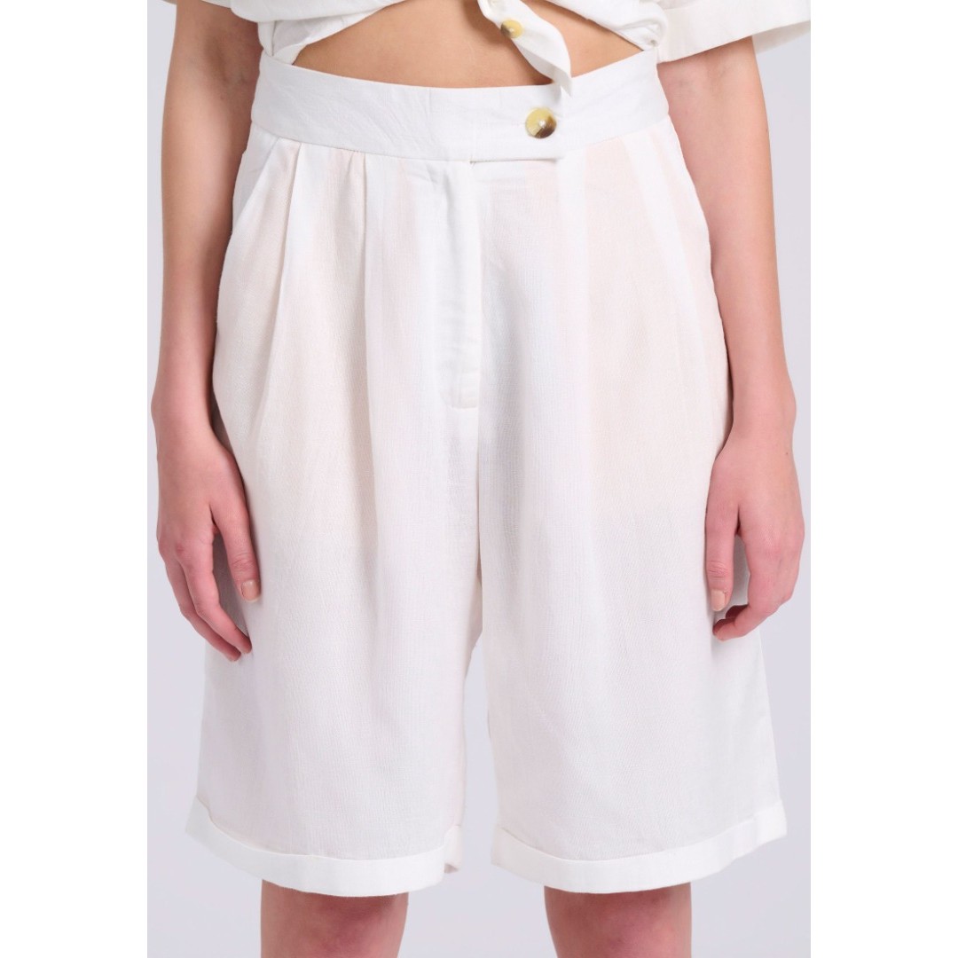 FUNKY BUDDHA FBL009-110-03-OFF WHITE Ecru