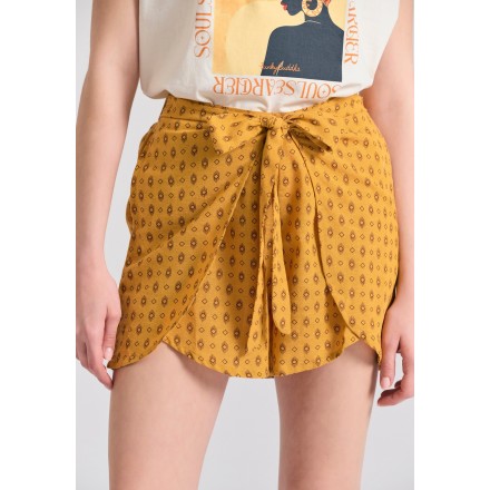 FUNKY BUDDHA FBL011-105-03-MUSTARD Mustard