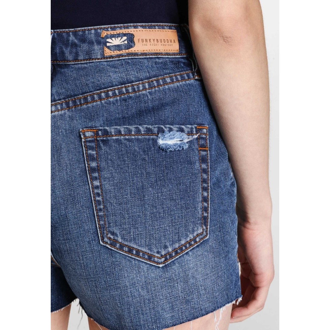 FUNKY BUDDHA 001.003575\FBL164-03119-BLUE ΜΠΛΕ