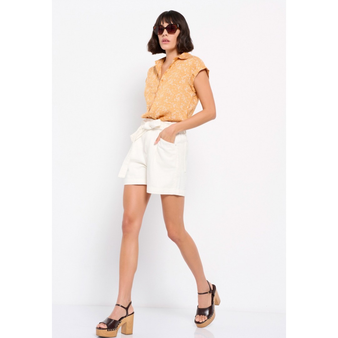 FUNKY BUDDHA FBL007-401-03-OFF WHITE Ecru