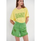 FUNKY BUDDHA FBL005-178-03-GREEN TEA Green Image 1