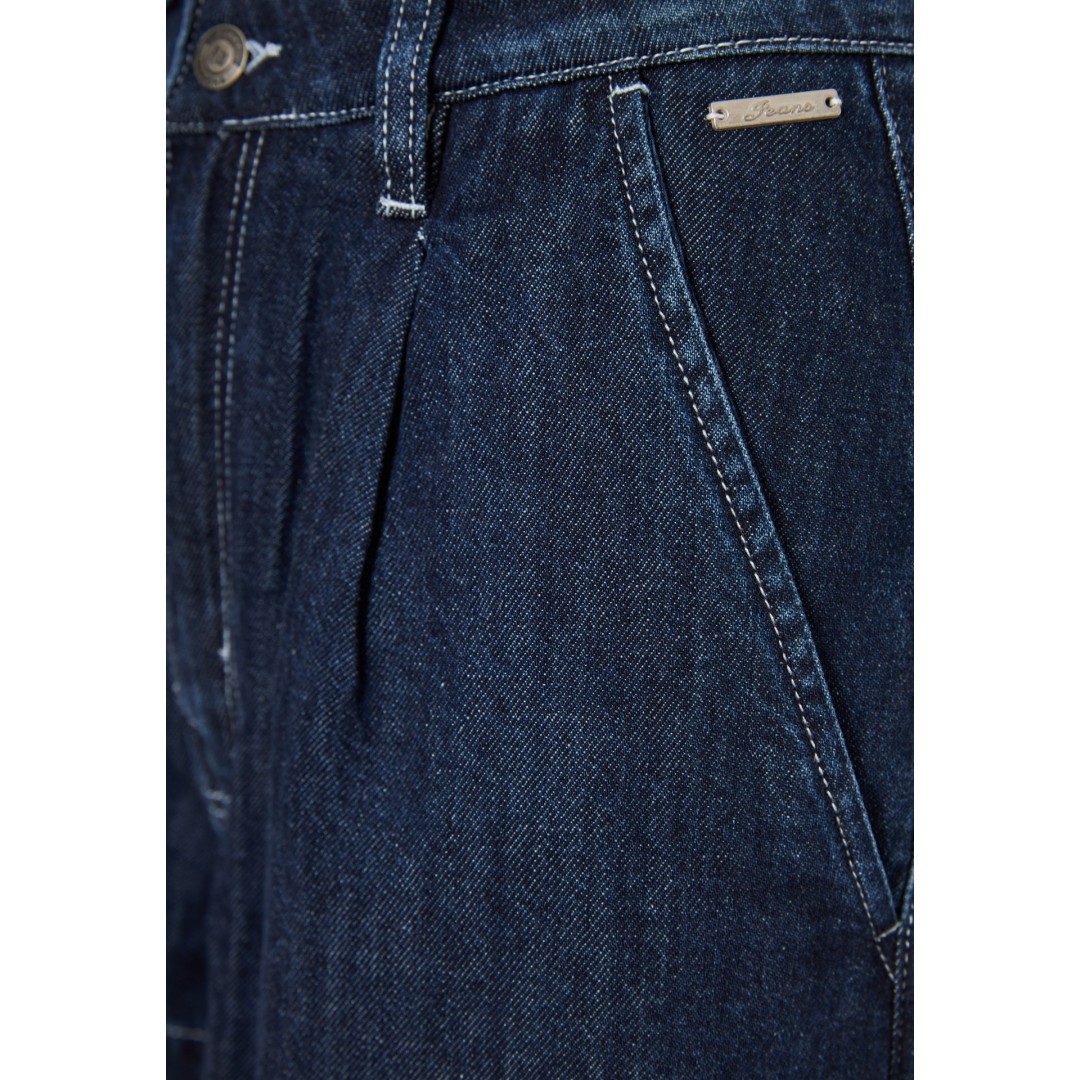 FUNKY BUDDHA FBL011-161-03-DK BLUE Μπλε