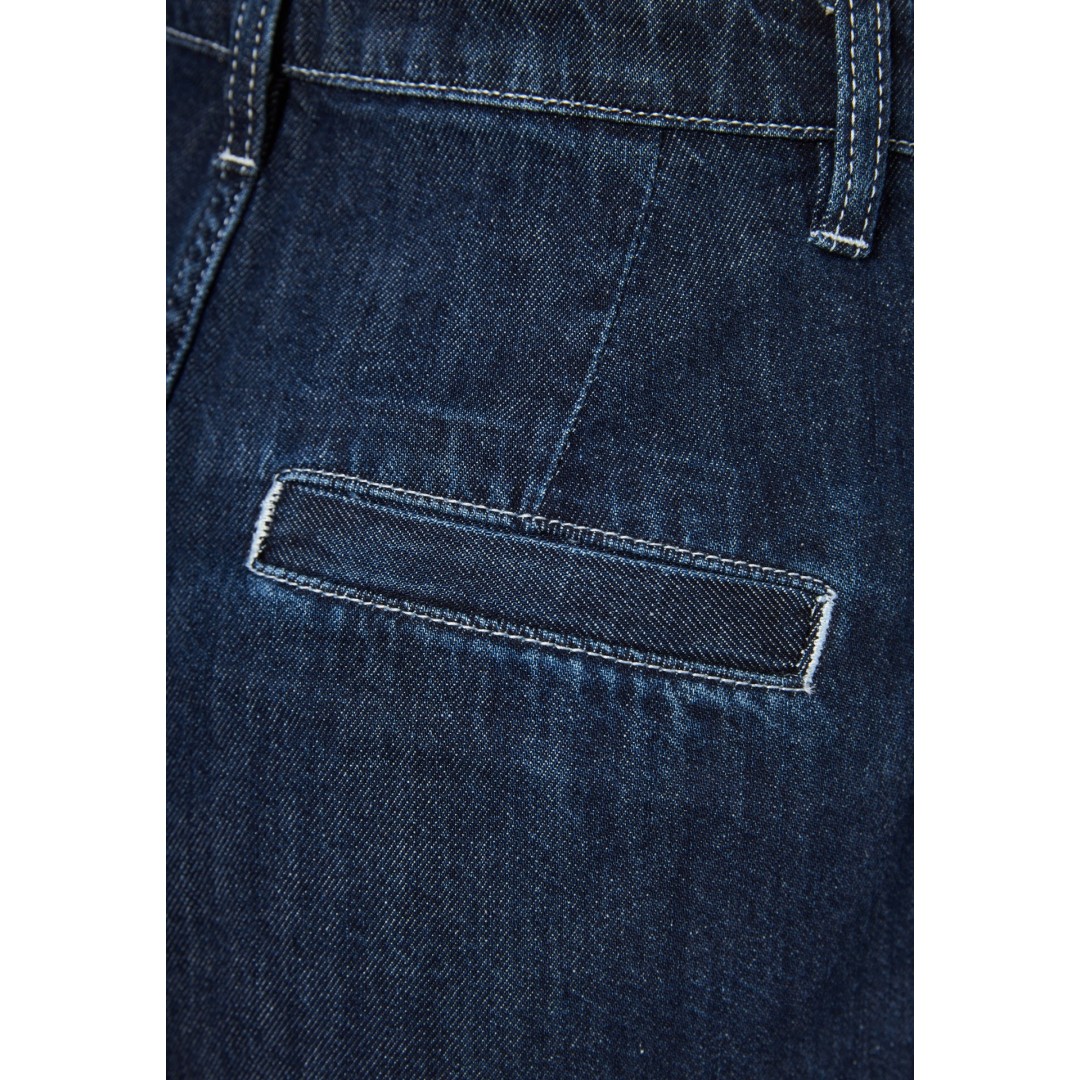 FUNKY BUDDHA FBL011-161-03-DK BLUE Μπλε