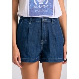 FUNKY BUDDHA FBL011-161-03-DK BLUE Μπλε Εικόνα 3