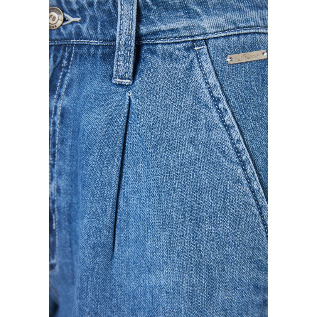 FUNKY BUDDHA FBL011-161-03-LT BLUE Siel