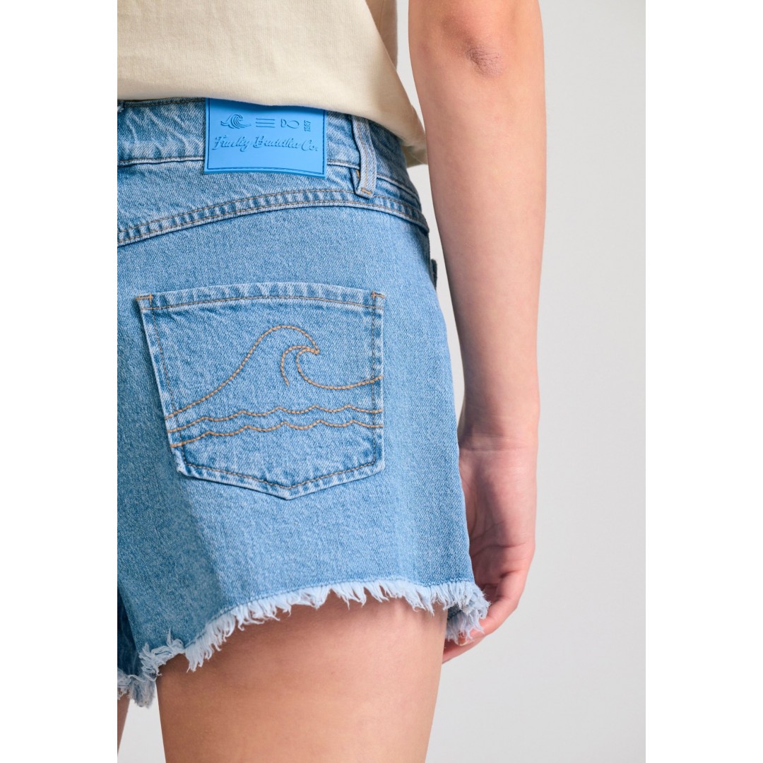 FUNKY BUDDHA FBL011-162-03-LT BLUE Siel