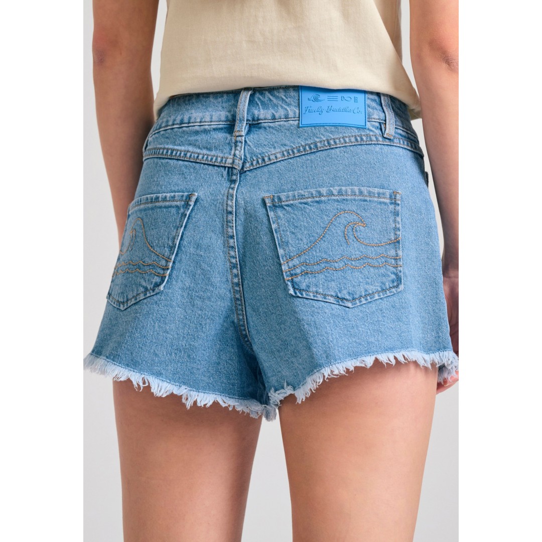 FUNKY BUDDHA FBL011-162-03-LT BLUE Siel