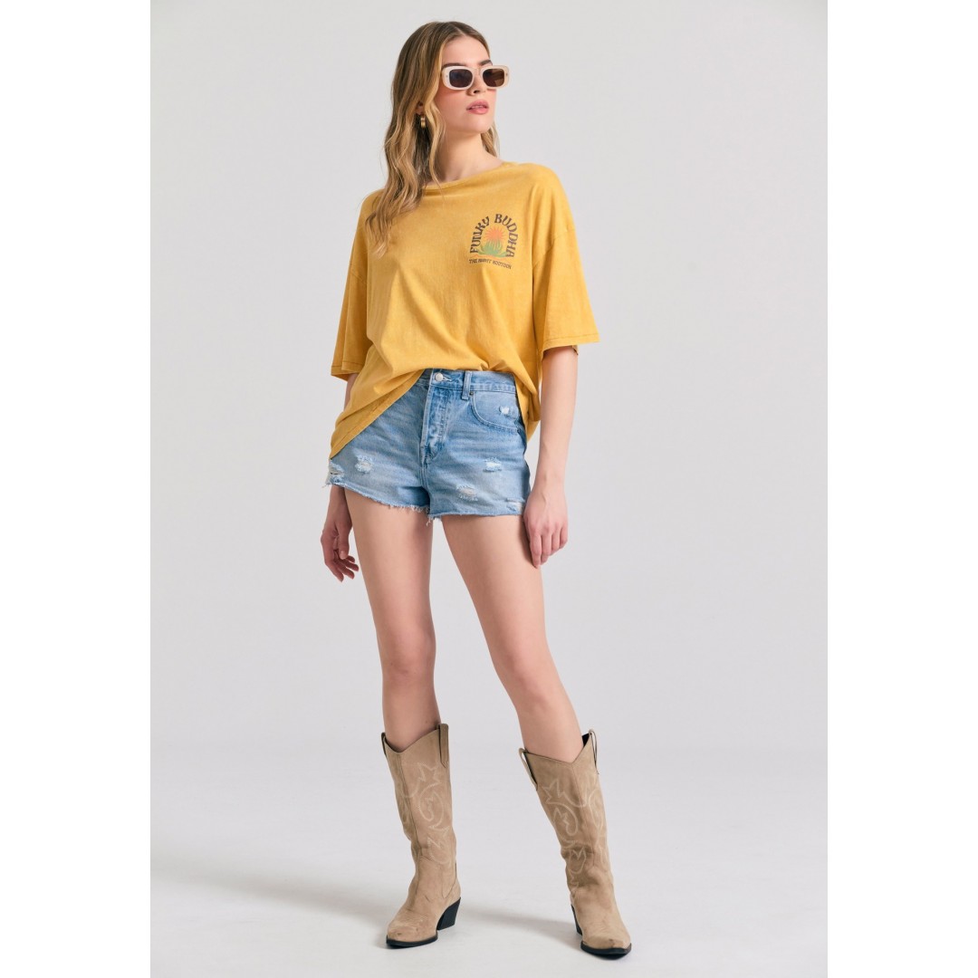FUNKY BUDDHA FBL011-164-03-LT BLUE Siel